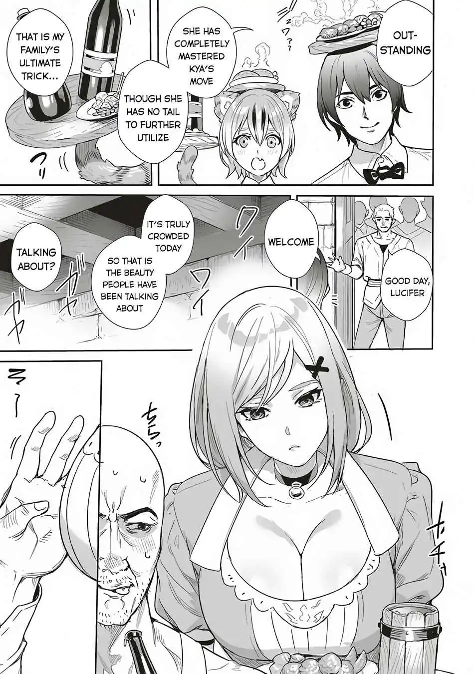 Isekai Saikyou no Daimaou, Tensei Shi Boukensha ni Naru Chapter 9 8